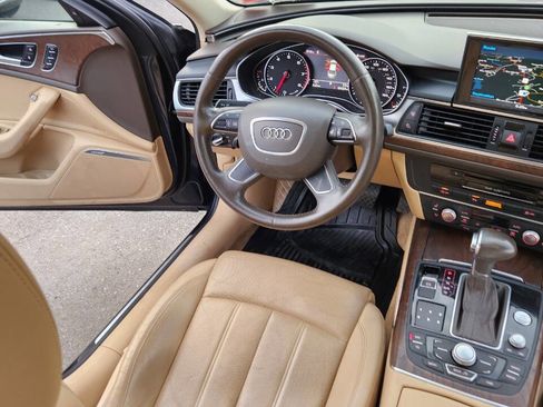 Used 2013 Audi A6 3.0T Prestige w/ Prestige Pkg image 35