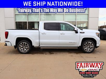 New 2026 GMC Sierra 1500 Denali