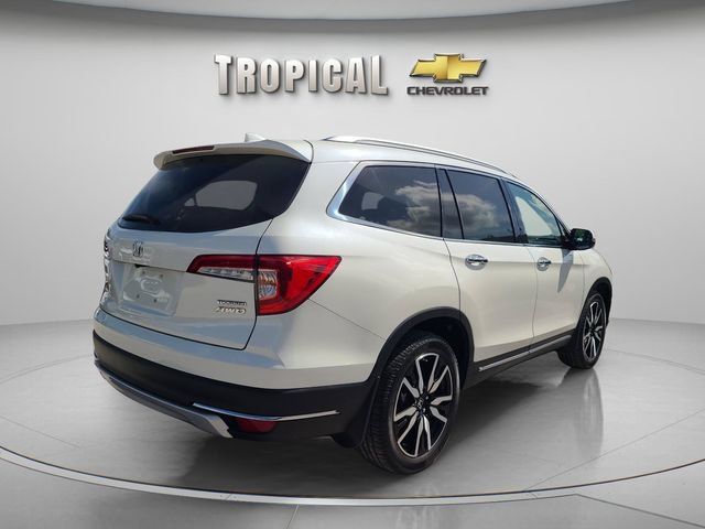 Used 2019 Honda Pilot Touring image 5