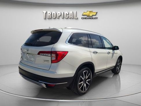 Used 2019 Honda Pilot Touring image 5