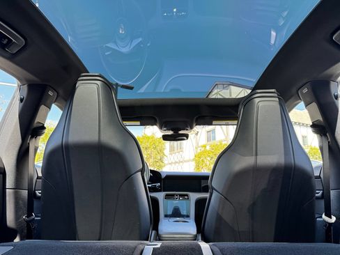Certified 2023 Porsche Taycan RWD image 41