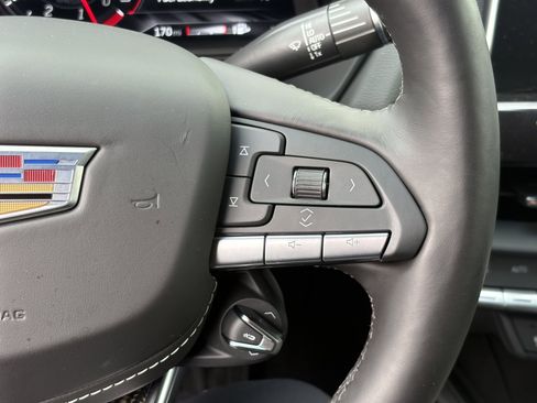 Certified 2026 Cadillac CT4 V Blackwing w/ Technology Package image 17