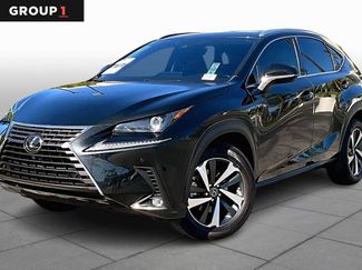 Used 2021 Lexus NX 300 FWD w/ Premium Package video 1