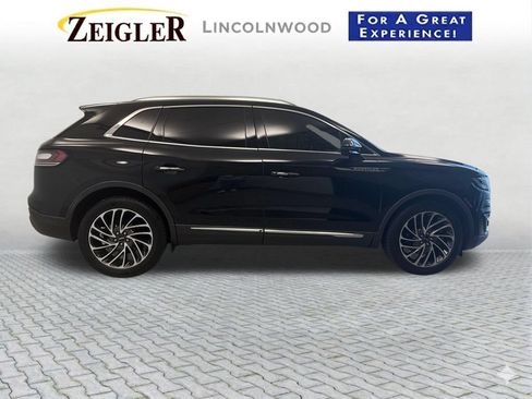 Used 2020 Lincoln Nautilus Reserve w/ Equipment Group 201A AWD/4WD image 7