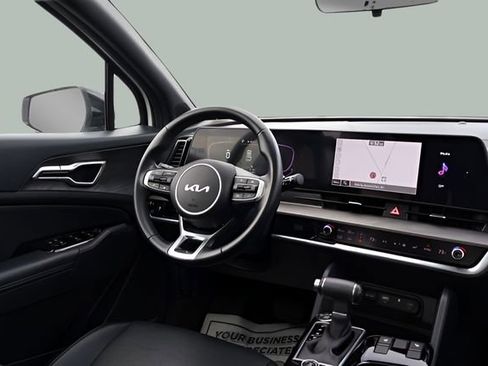 Used 2023 Kia Sportage X-Line w/ X-Line Premium Package AWD/4WD image 19