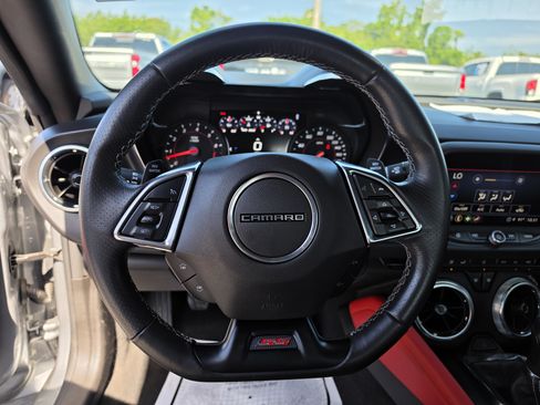 Used 2023 Chevrolet Camaro SS w/ Redline Edition RWD image 19