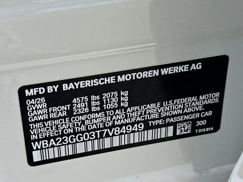 New 2026 BMW 228i xDrive w/ Technology Package AWD/4WD image 46
