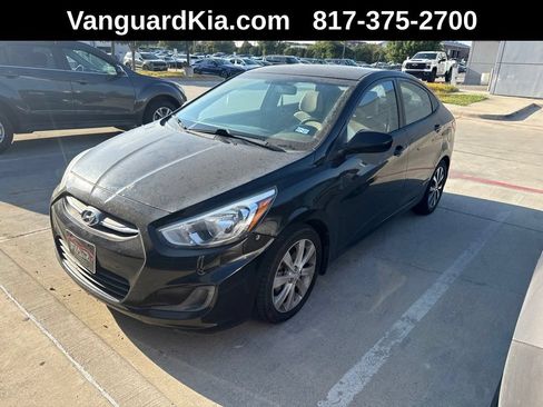 Used 2017 Hyundai Accent Value Edition FWD image 1
