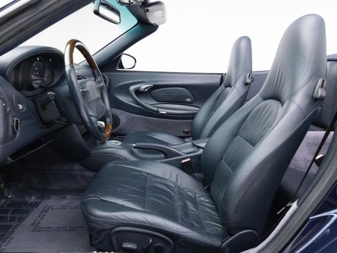Used 2000 Porsche 911 Cabriolet image 30