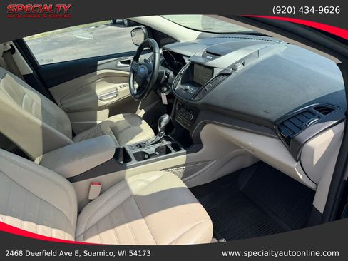 Used 2018 Ford Escape SEL AWD/4WD image 19