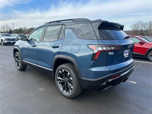 New 2026 Chevrolet Equinox RS image 3