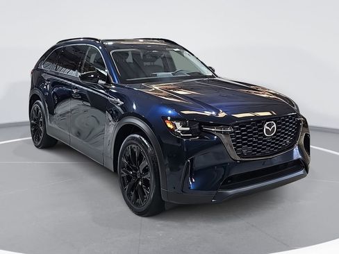 New 2026 MAZDA CX-90 3.3 Turbo w/ Premium Sport Pkg image 3