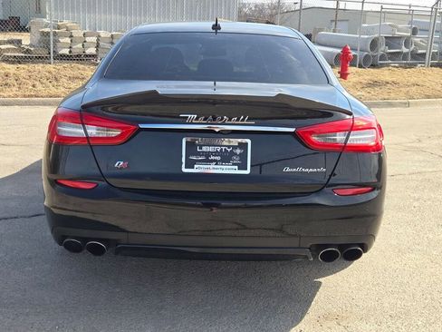 Used 2015 Maserati Quattroporte S Q4 image 12