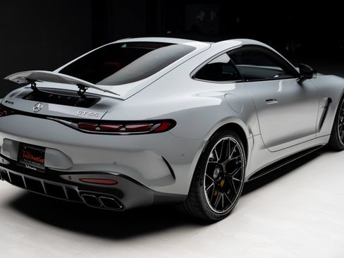 Used 2025 Mercedes-Benz AMG GT 55 image 40