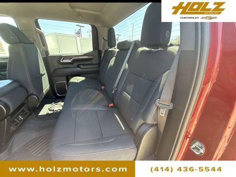 Certified 2024 Chevrolet Silverado 1500 LT AWD/4WD image 24