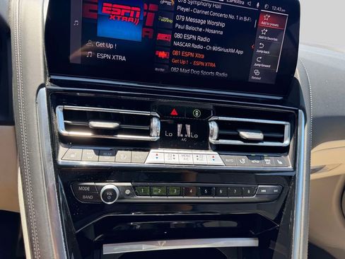 Certified 2024 BMW 840i xDrive Convertible AWD/4WD image 16
