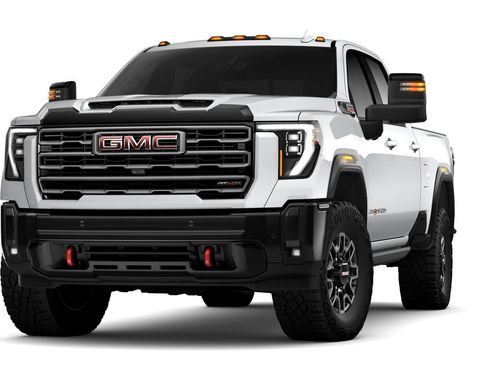 New 2026 GMC Sierra 2500 AT4X AWD/4WD image 1
