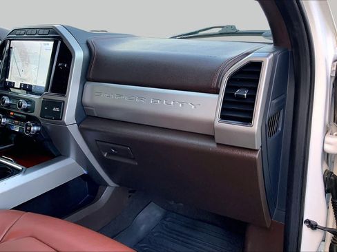 Used 2022 Ford F250 King Ranch w/ Tremor Off-Road Package AWD/4WD image 19