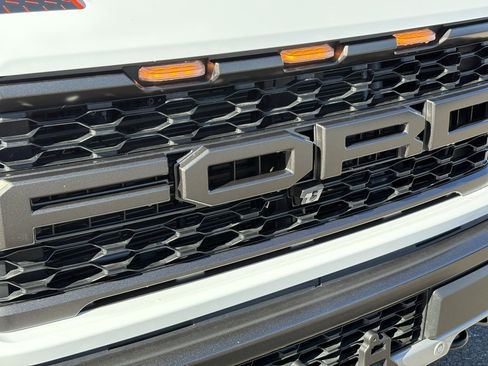 Used 2023 Ford F150 Raptor w/ Blue Interior Package image 9