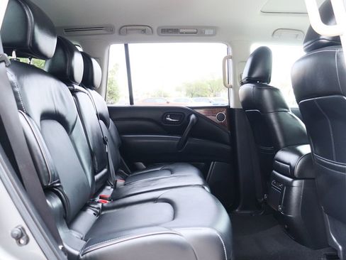 Used 2019 INFINITI QX80 Luxe w/ Proassist Package image 29