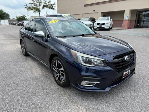 Used 2018 Subaru Legacy 2.5i Sport AWD/4WD image 6