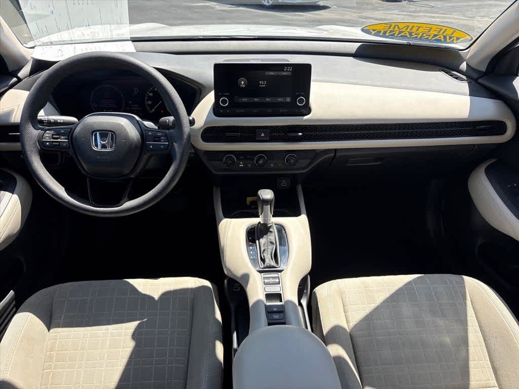 Used 2023 Honda HR-V LX image 10