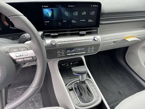 Certified 2026 Hyundai Kona SEL Sport FWD image 30