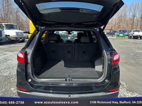 Used 2021 Chevrolet Equinox Premier FWD image 11