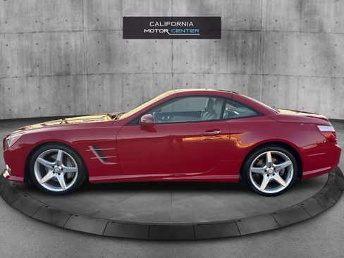Used 2013 Mercedes-Benz SL 550 image 8