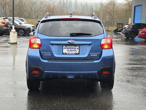 Used 2016 Subaru Crosstrek 2.0i Limited image 7