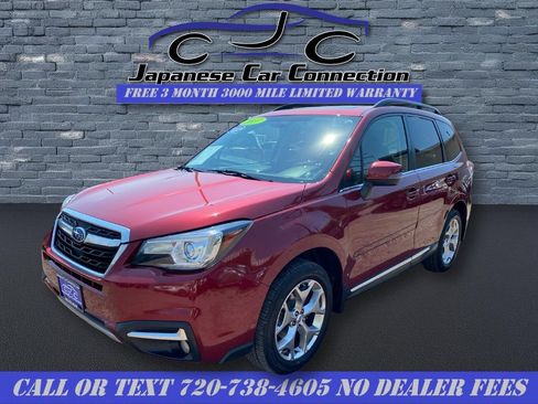 Used 2017 Subaru Forester 2.5i Touring AWD/4WD image 3