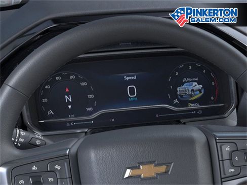 New 2026 Chevrolet Silverado 3500 High Country w/ Technology Package image 18