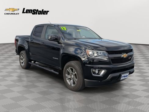 Used 2017 Chevrolet Colorado Z71 image 7