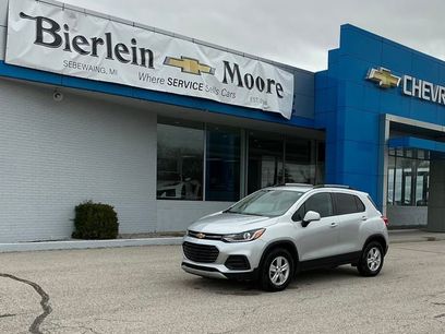 Used 2022 Chevrolet Trax LT w/ LT Convenience Package
