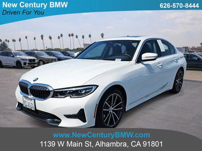 Certified 2022 BMW 330i Sedan w/ Driving Assistance Package
