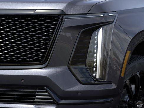New 2026 Cadillac Escalade Sport w/ LPO, ONYX Package AWD/4WD image 10