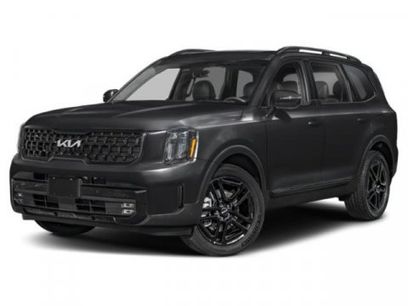 New 2025 Kia Telluride SX X-Line