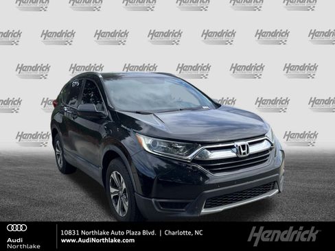 Used 2017 Honda CR-V LX image 1