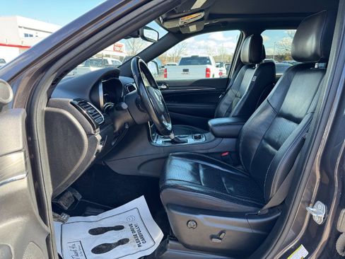 Used 2021 Jeep Grand Cherokee Limited image 15