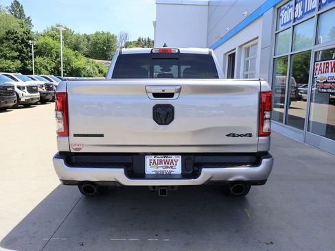 Used 2021 RAM 1500 Big Horn AWD/4WD image 9