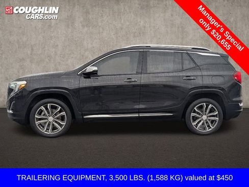 Used 2020 GMC Terrain Denali w/ Denali Premium Package image 5