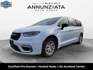 Certified 2025 Chrysler Pacifica Select video 1