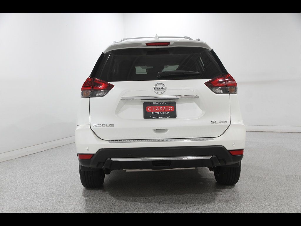 Used 2020 Nissan Rogue SL w/ Premium Package AWD/4WD image 21