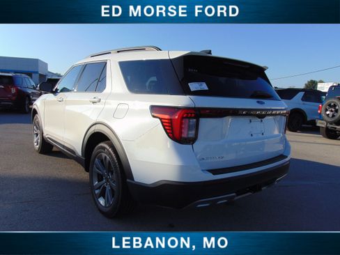 New 2026 Ford Explorer Active w/ Active Comfort Package image 8