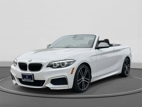 Used 2018 BMW M240i xDrive M240i image 3