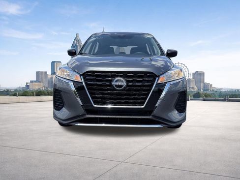Certified 2024 Nissan Kicks S FWD image 8