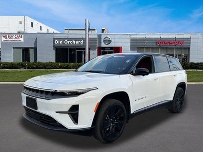 Used 2025 Jeep Wagoneer S Launch Edition