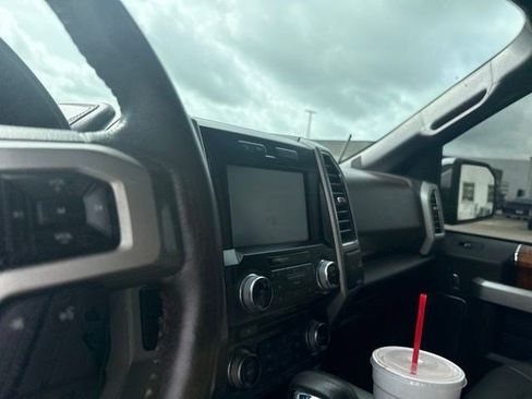 Used 2018 Ford F150 King Ranch w/ Equipment Group 601A Luxury AWD/4WD image 11