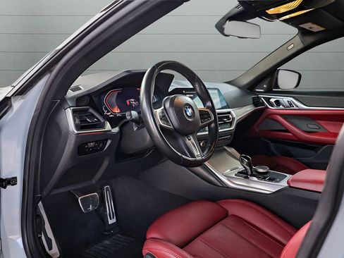 Used 2023 BMW 430i Gran Coupe xDrive w/ M Sport Package image 30