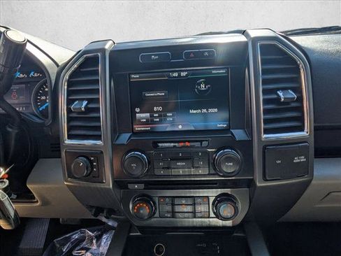 Used 2015 Ford F150 XLT w/ Equipment Group 302A Luxury AWD/4WD image 14